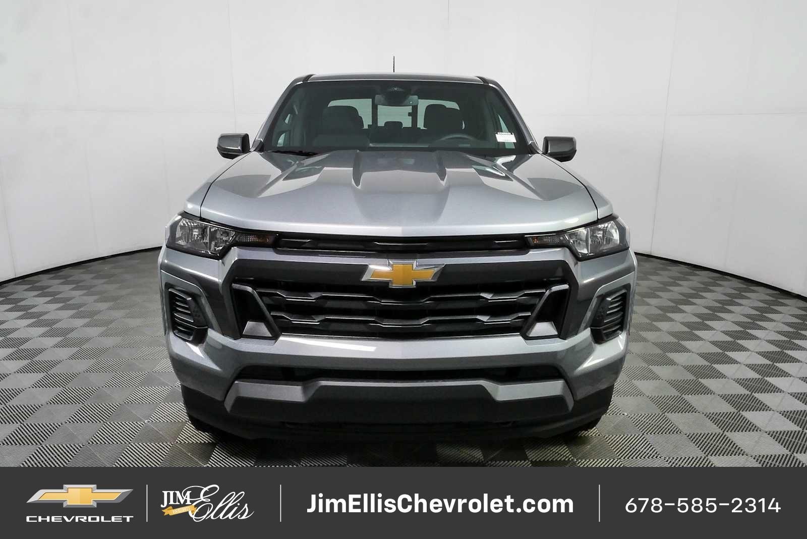 New 2026 Chevrolet Colorado LT w/ Advanced Trailering Package AWD/4WD image 33