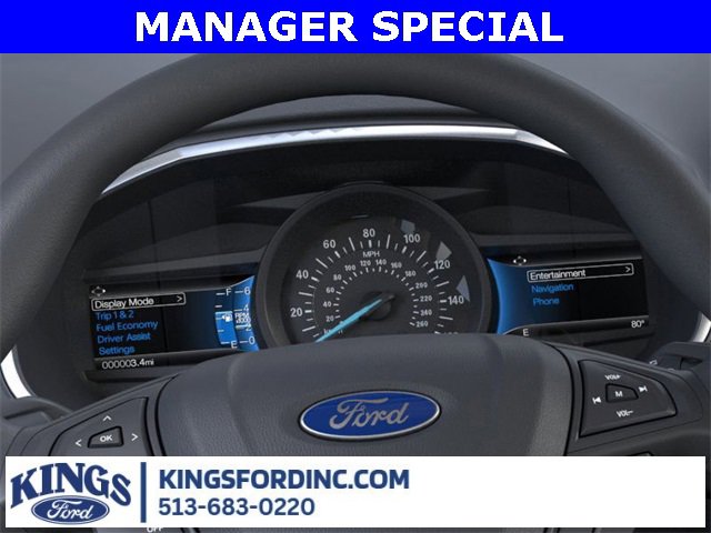 New 2024 Ford Edge SE image 13