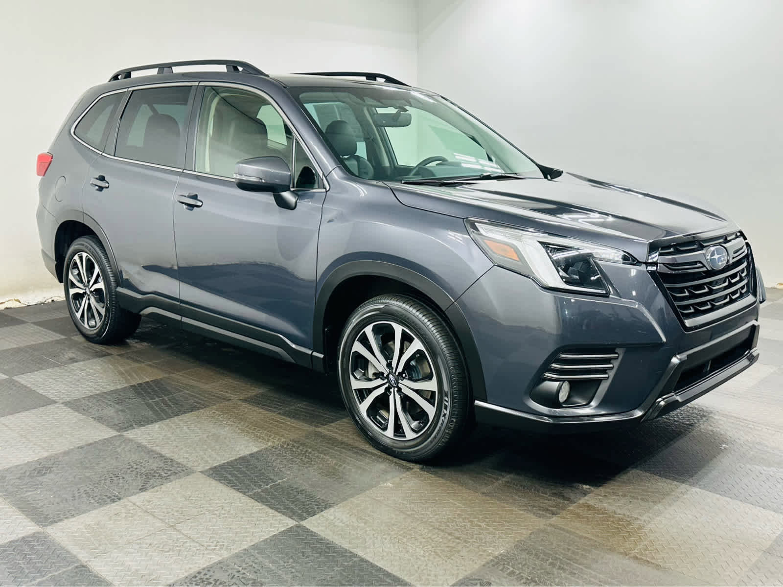 Certified 2023 Subaru Forester Limited w/ Popular Package #2 image 1