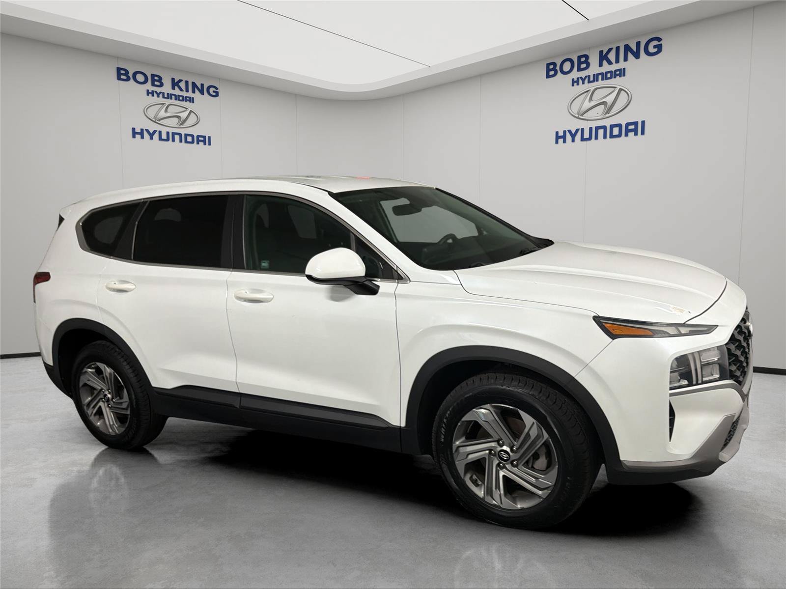 Used 2021 Hyundai Santa Fe SE FWD image 7