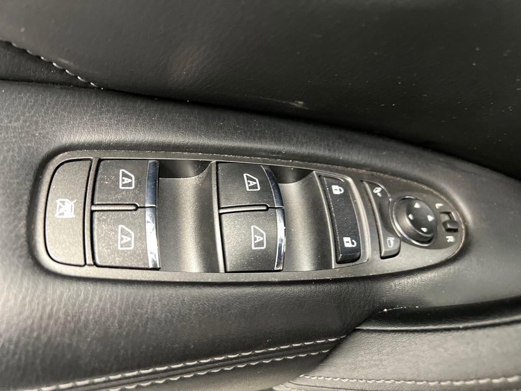 Used 2024 INFINITI QX80 Luxe image 12