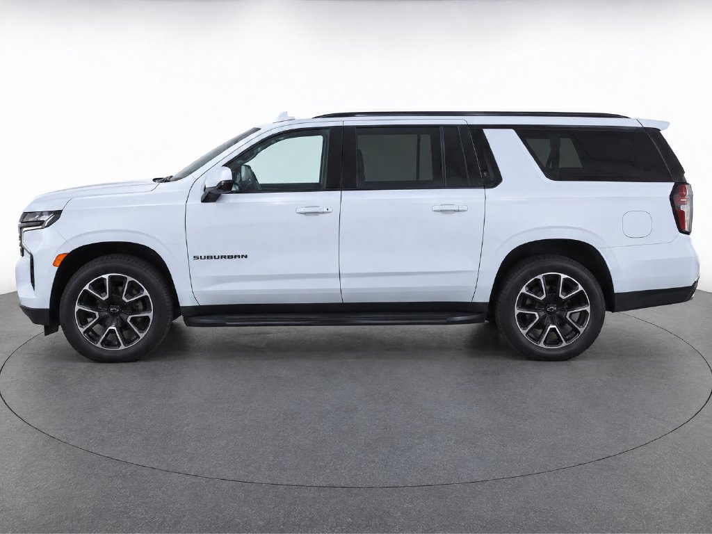 Certified 2021 Chevrolet Suburban RST w/ Luxury Package AWD/4WD image 5