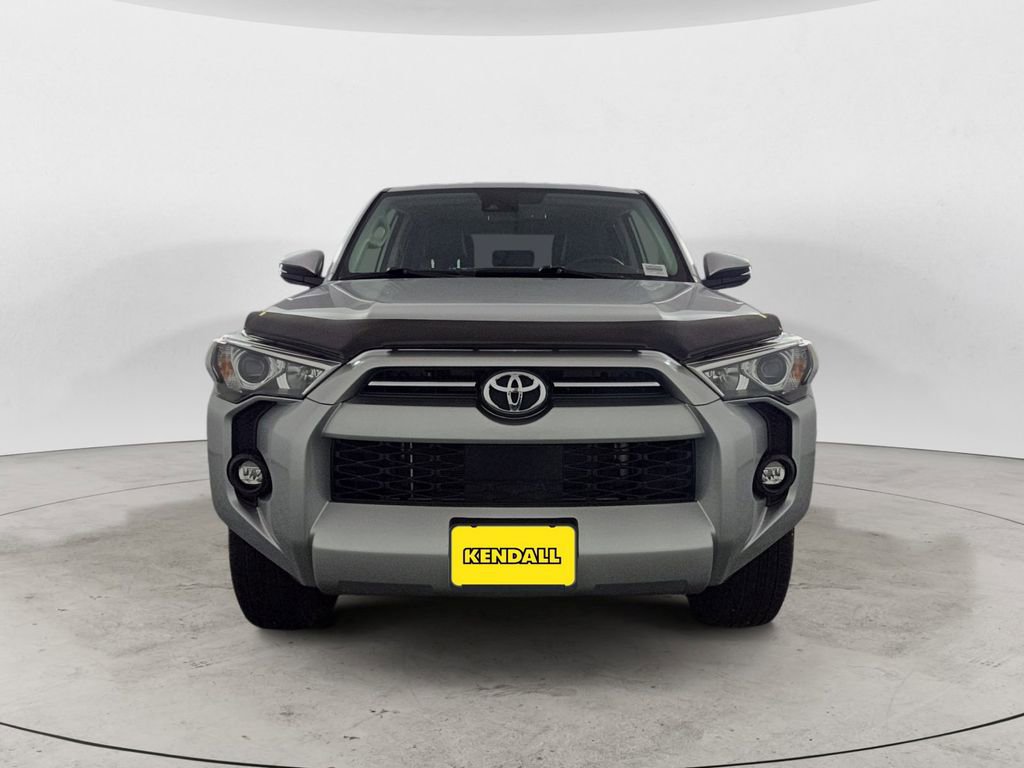 Used 2022 Toyota 4Runner SR5 Premium w/ Moonroof Package image 8