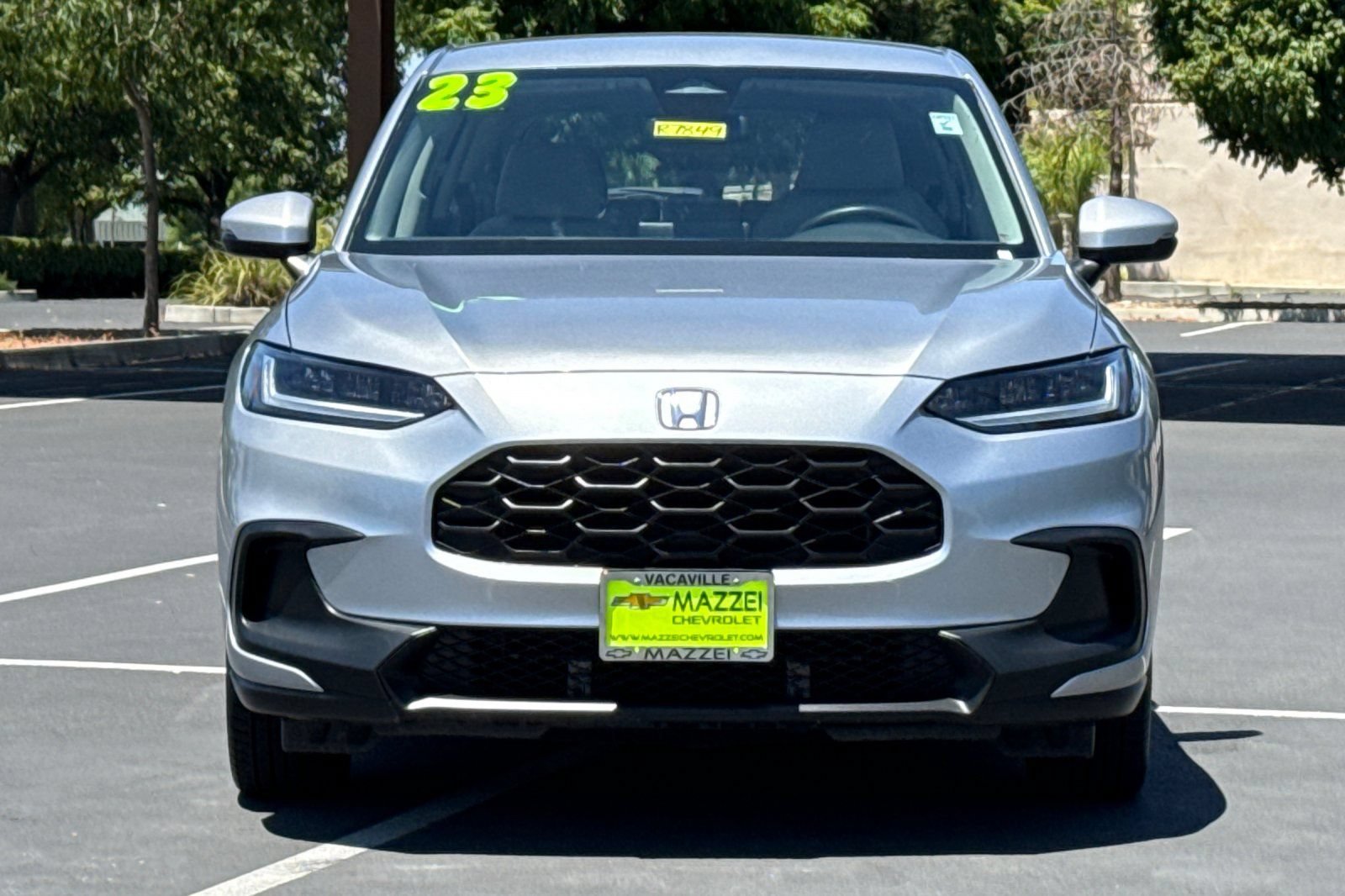 Used 2023 Honda HR-V LX image 7