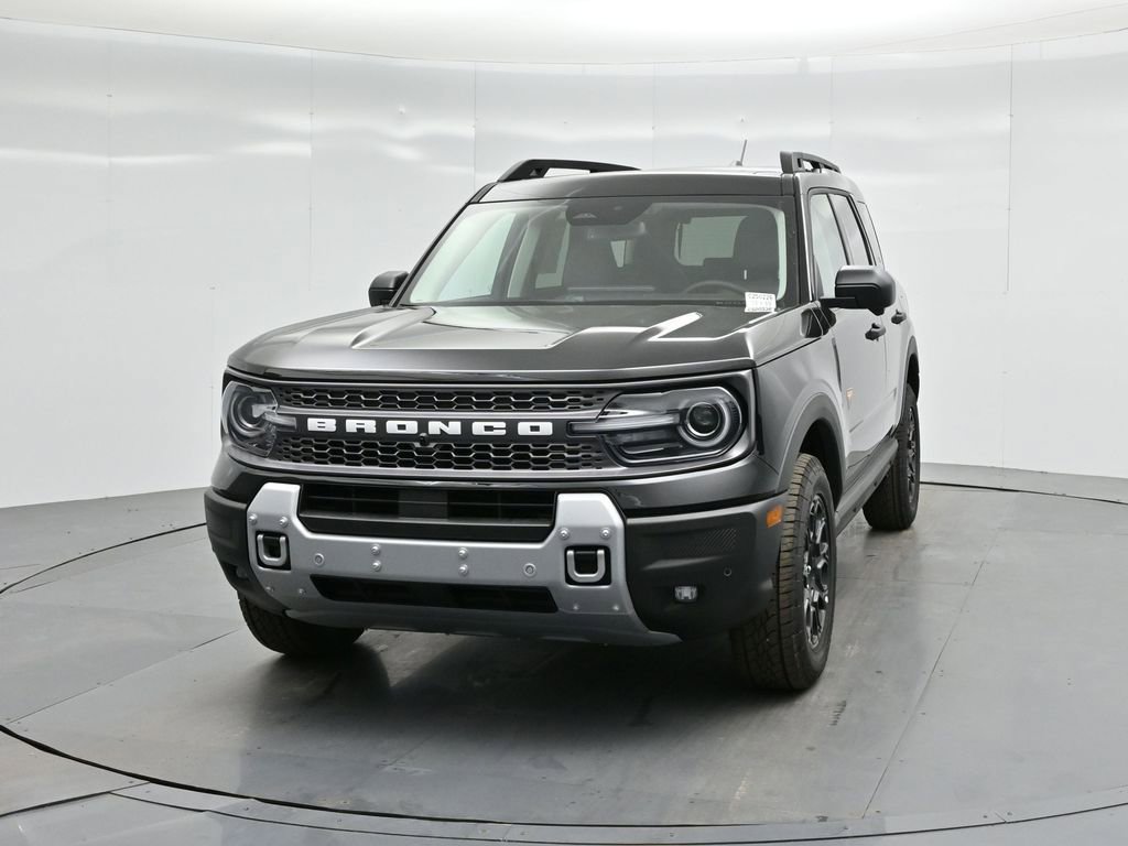 New 2025 Ford Bronco Sport Badlands w/ Badlands Tech Package image 59