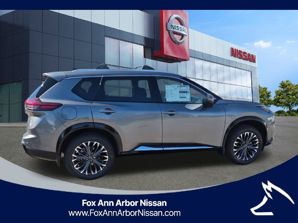 New 2026 Nissan Rogue Platinum AWD/4WD image 6
