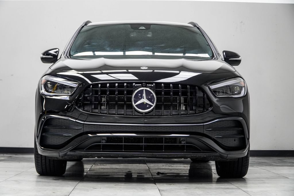 Used 2022 Mercedes-Benz GLA 35 AMG 4MATIC image 8