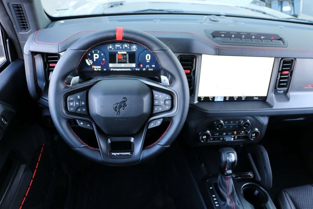 New 2026 Ford Bronco Raptor AWD/4WD image 22
