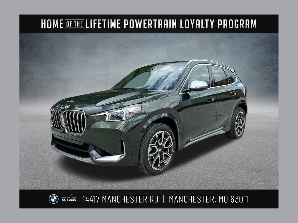 Used 2024 BMW X1 xDrive28i w/ Technology Package