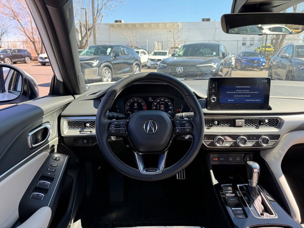 Certified 2026 Acura Integra A-Spec image 4