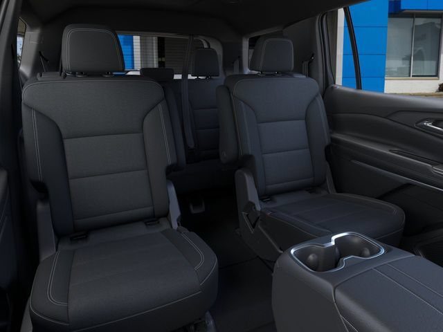 New 2027 Chevrolet Traverse LT w/ Driver Confidence Package FWD image 17