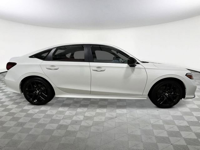 New 2026 Honda Civic Sport image 8