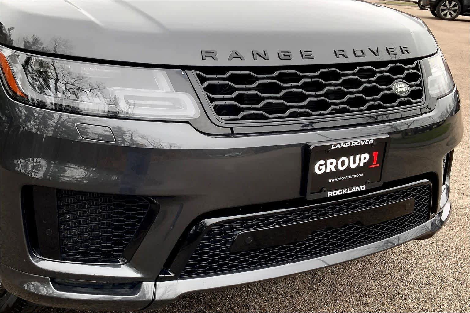 Used 2022 Land Rover Range Rover Sport HSE Dynamic AWD/4WD image 49