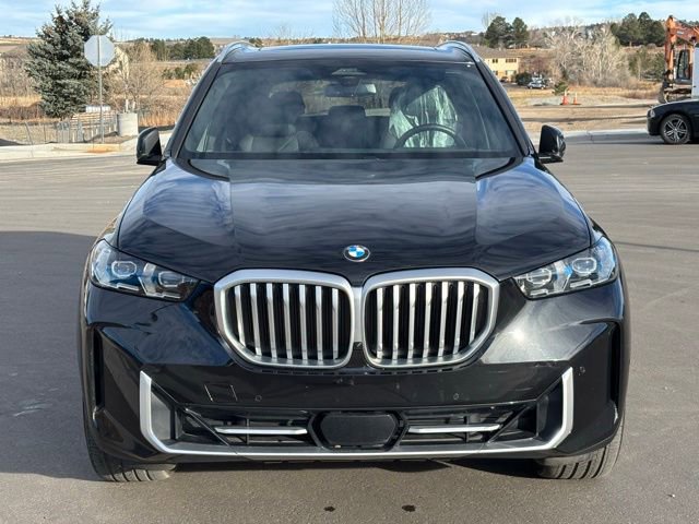 Used 2025 BMW X5 xDrive40i w/ Premium Package image 10