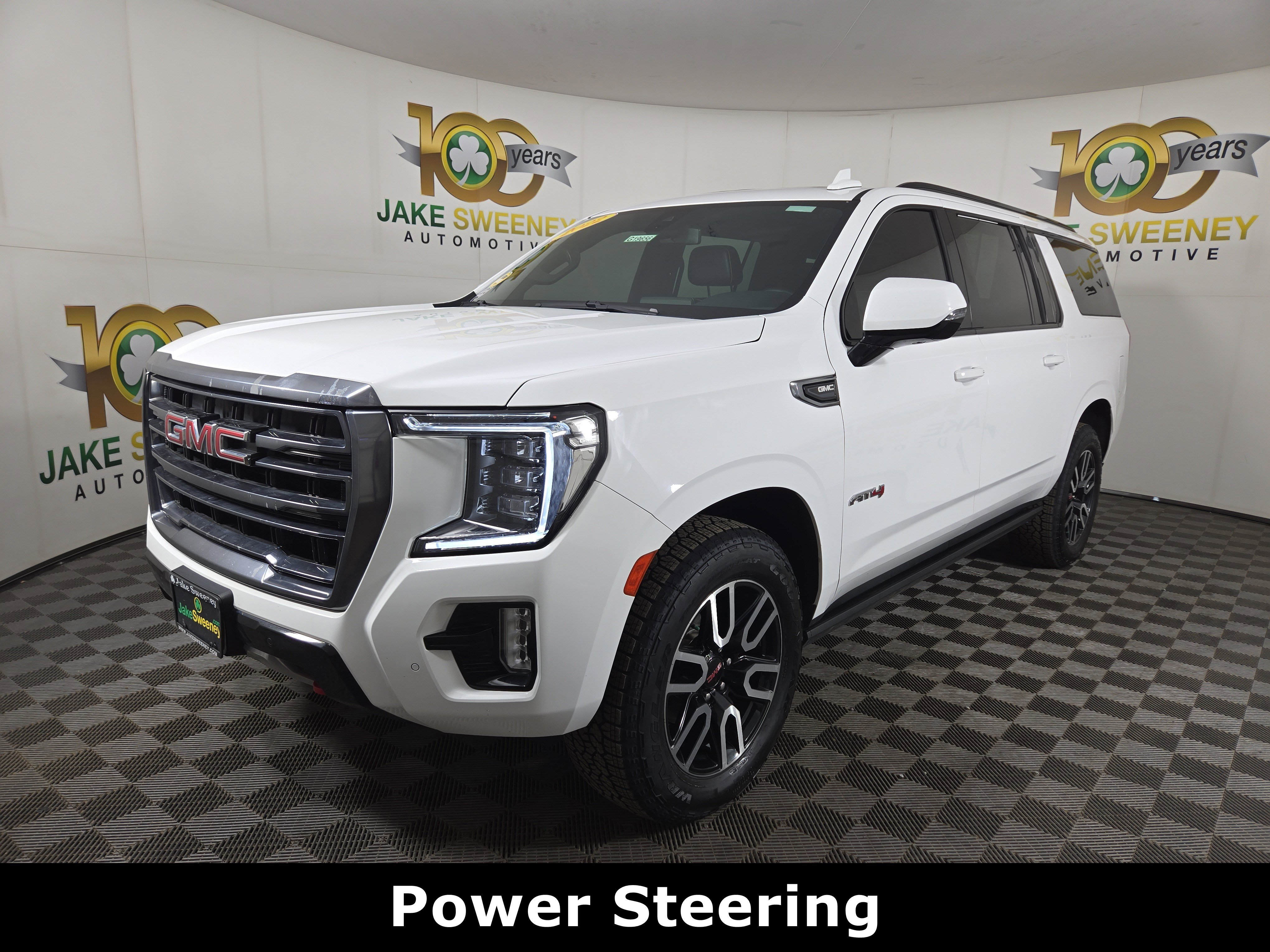 Certified 2022 GMC Yukon XL AT4 image 3
