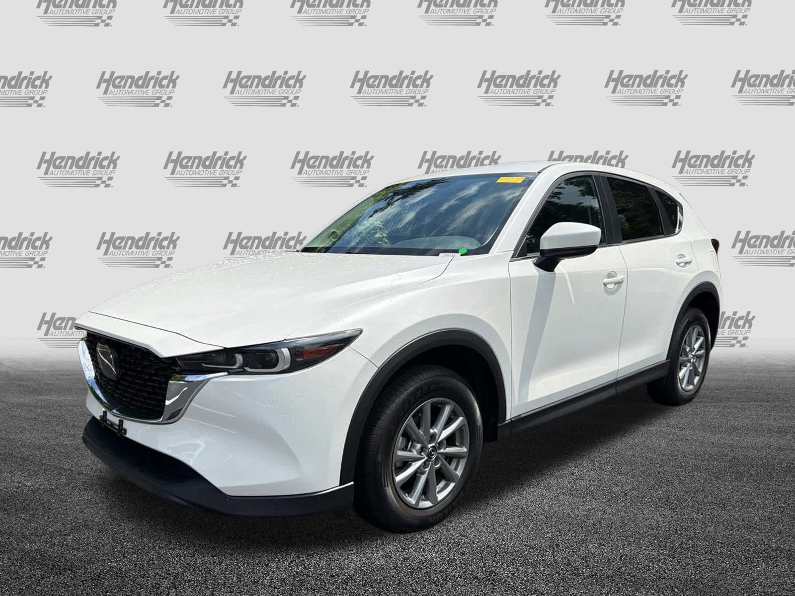 Used 2022 MAZDA CX-5 AWD 2.5 S w/ Select Package image 7