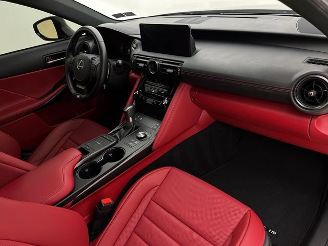 Used 2025 Lexus IS 350 F Sport w/ Navigation Package AWD/4WD image 13