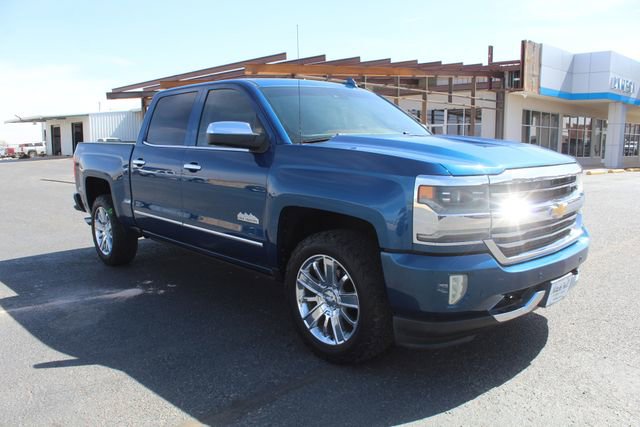 Used 2016 Chevrolet Silverado 1500 High Country image 1