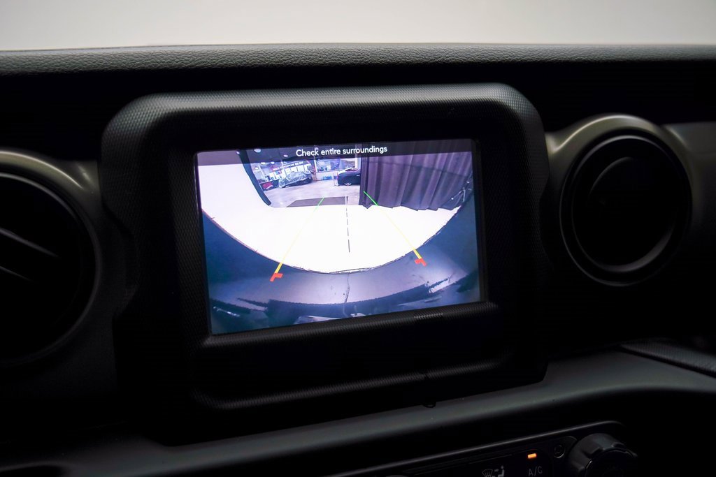 Used 2019 Jeep Wrangler Unlimited Sport S image 28