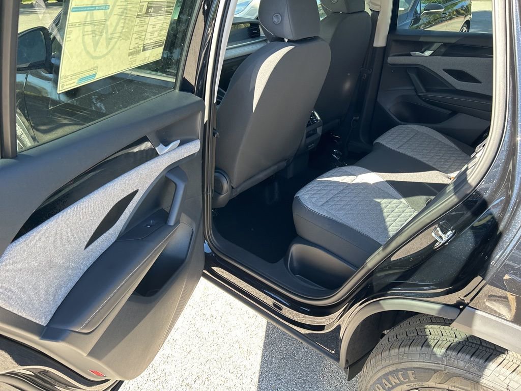 New 2026 Volkswagen Tiguan S image 26