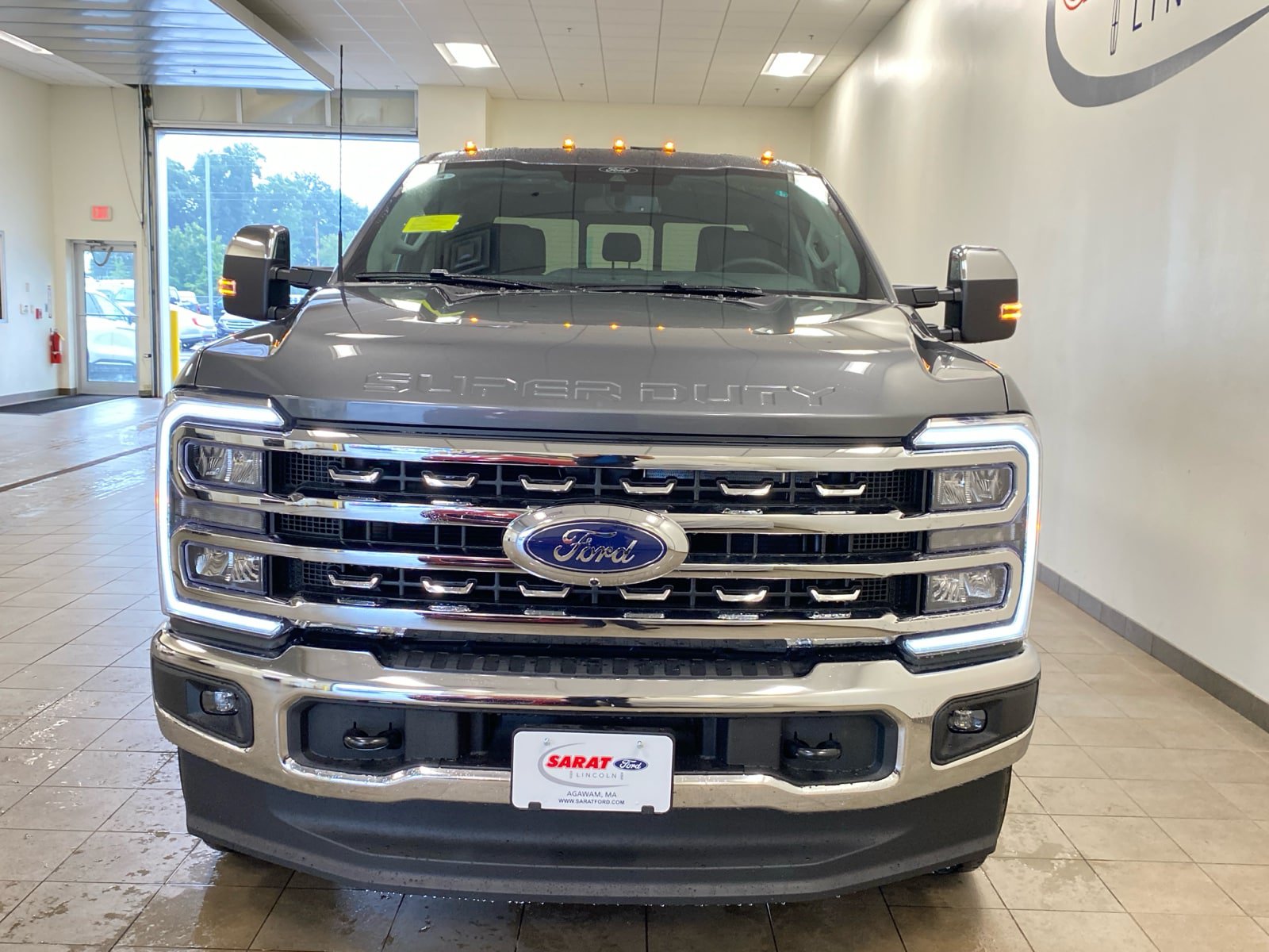 New 2026 Ford F250 4x4 Crew Cab Super Duty image 3