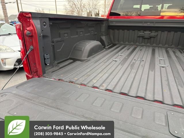 Used 2021 Chevrolet Silverado 3500 LT w/ All Star Edition image 31