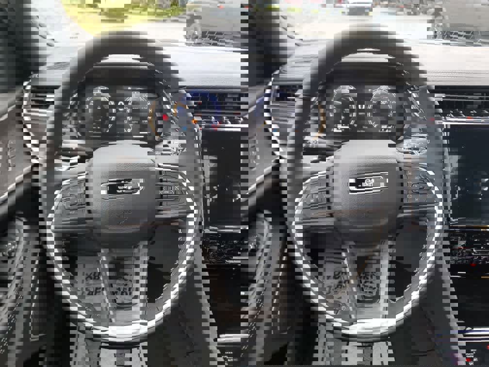 New 2025 Jeep Grand Cherokee Limited image 19