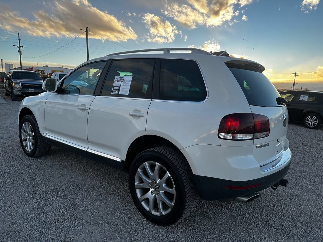Used 2009 Volkswagen Touareg V6 AWD/4WD image 7