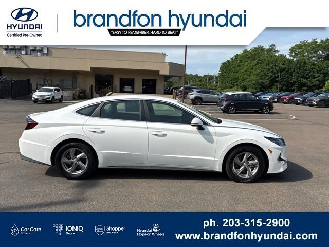 Certified 2023 Hyundai Sonata SE FWD image 7