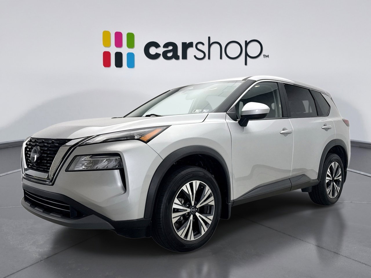 Used 2023 Nissan Rogue SV