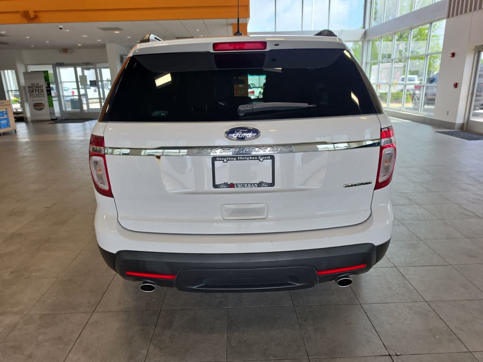 Used 2015 Ford Explorer FWD image 9