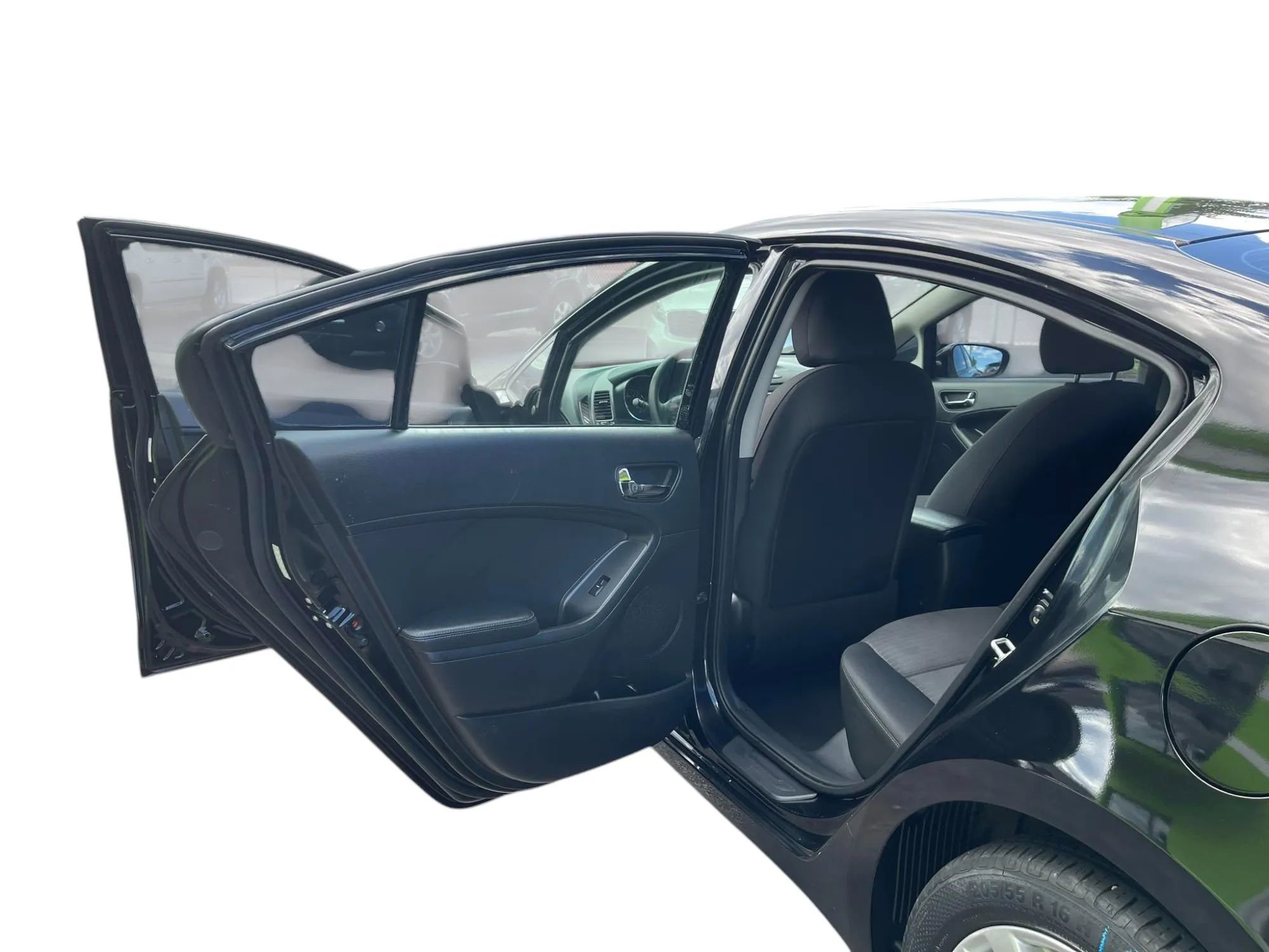 Used 2015 Kia Forte LX w/ Popular Package image 12