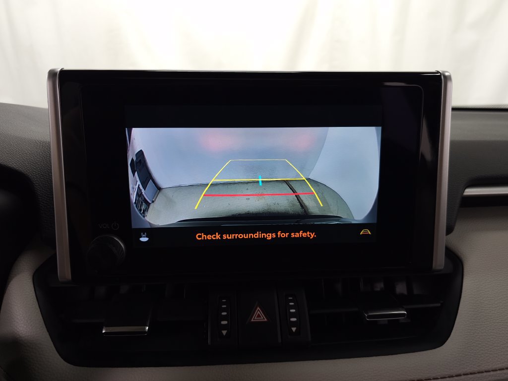 Used 2025 Toyota RAV4 XLE Premium w/ Weather Package AWD/4WD image 28