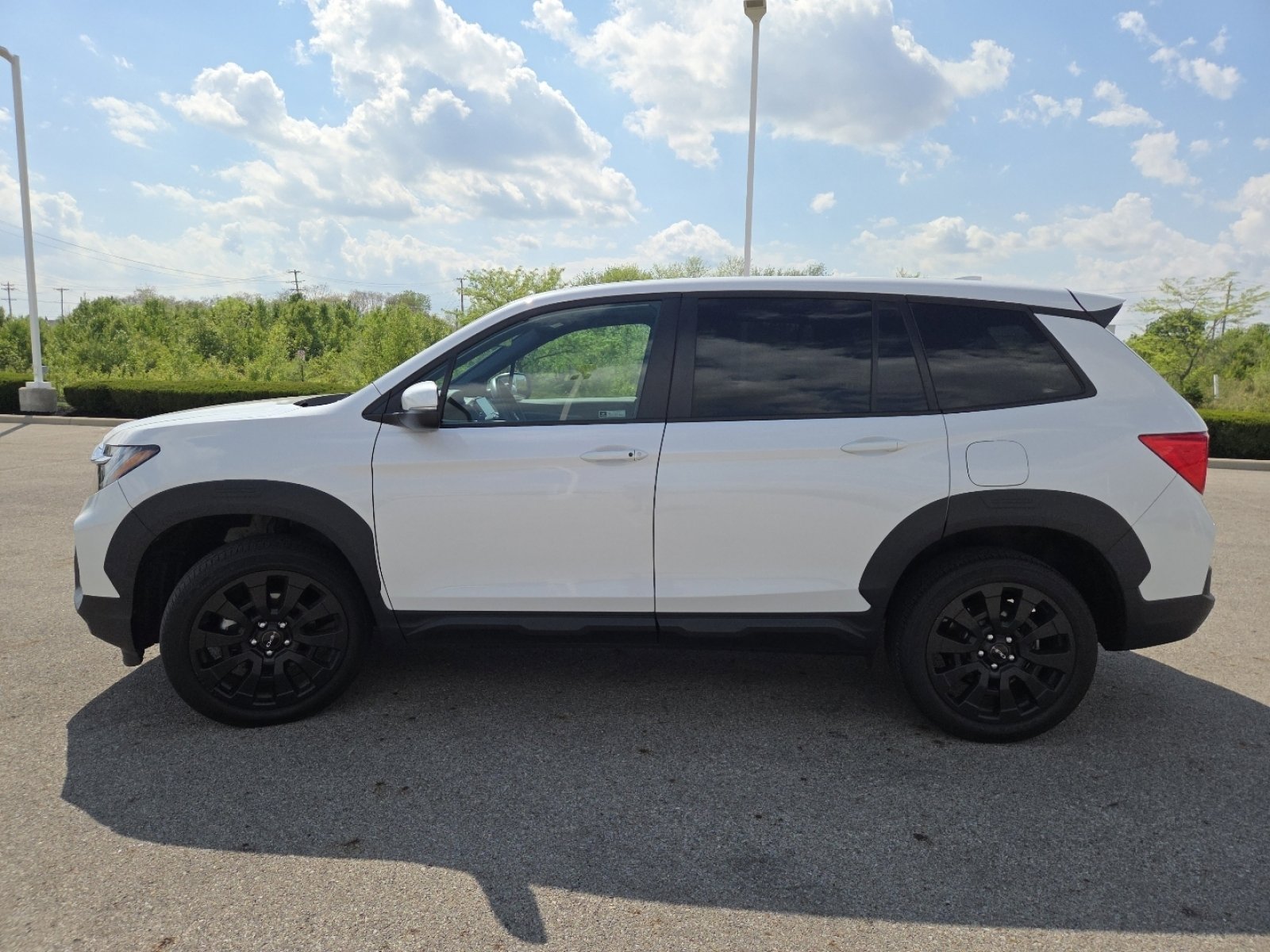 Used 2023 Honda Passport EX-L image 17