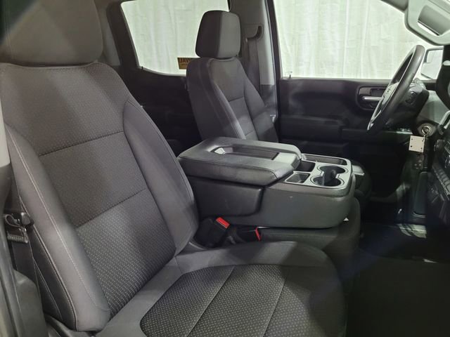 Used 2021 Chevrolet Silverado 1500 Custom w/ Rally Edition image 49