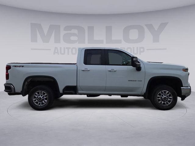 Used 2026 Chevrolet Silverado 2500 LT AWD/4WD image 6
