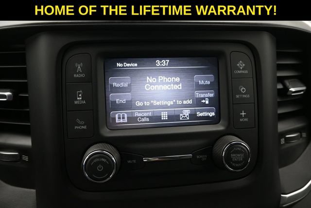 Used 2021 RAM 1500 Big Horn AWD/4WD image 25