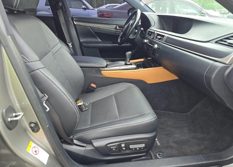 Used 2016 Lexus GS 350 AWD w/ F Sport Package image 12
