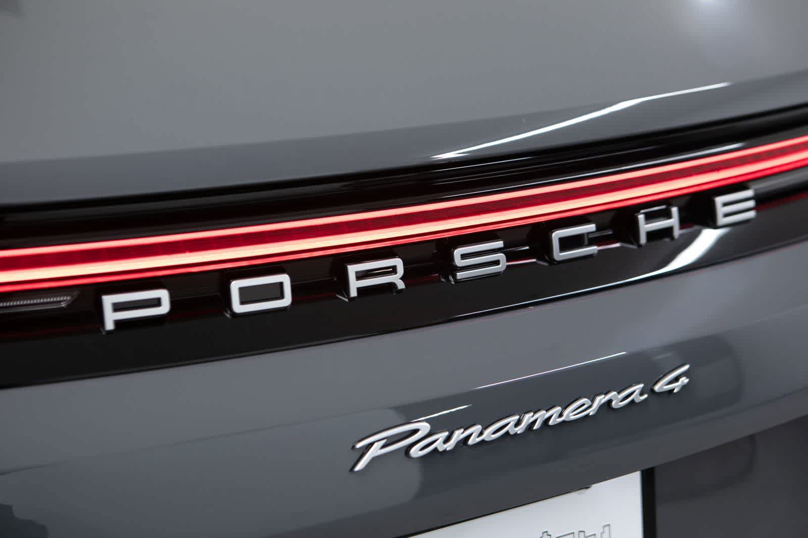 New 2026 Porsche Panamera 4 AWD/4WD image 37
