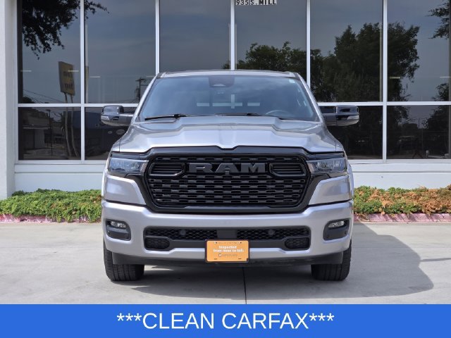 Used 2025 RAM 1500 Lone Star RWD image 2