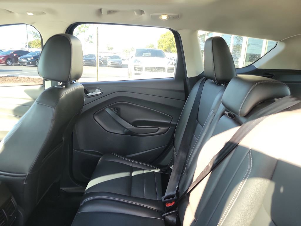 Used 2014 Ford Escape Titanium w/ Equipment Group 401A image 9