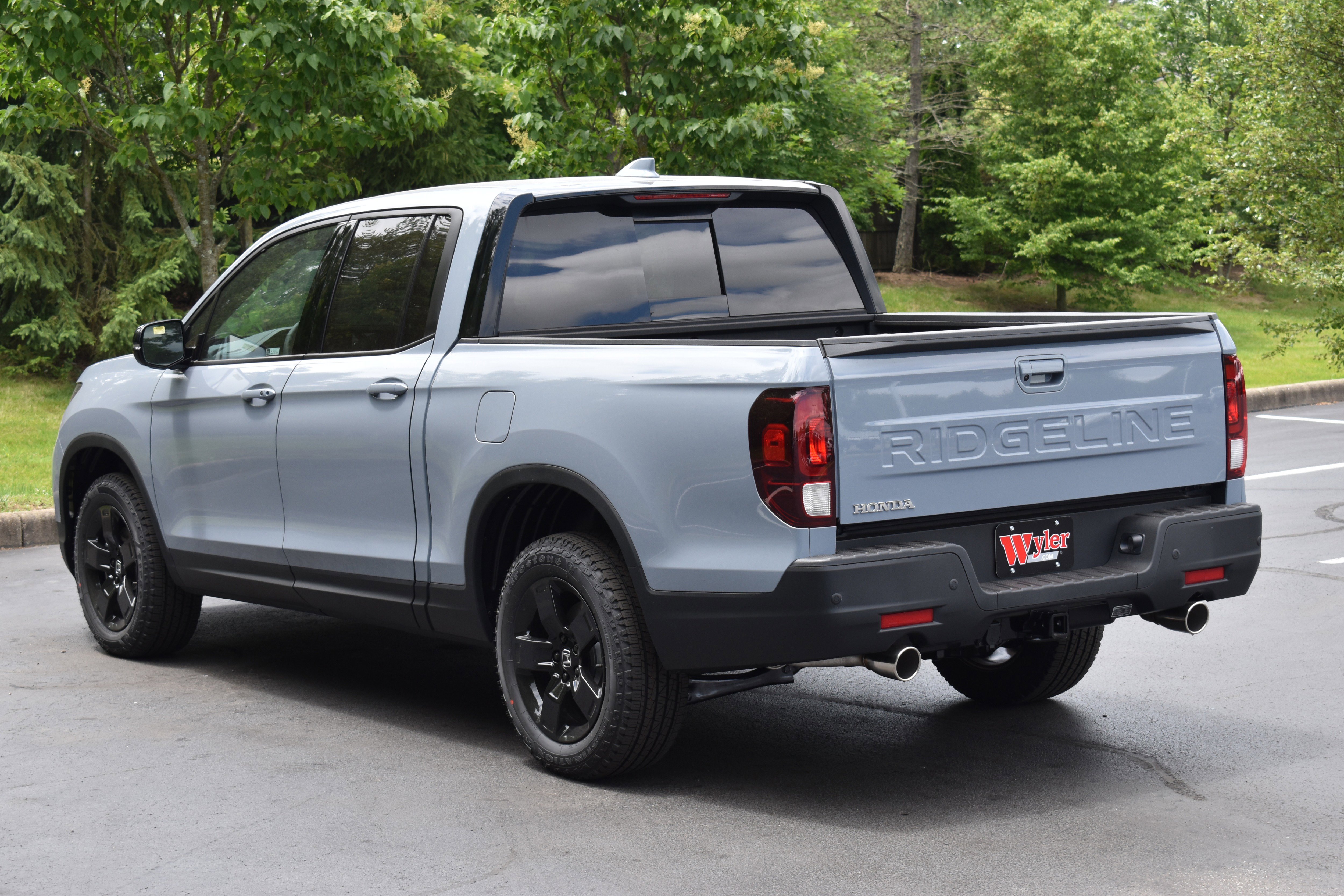 New 2026 Honda Ridgeline Black Edition image 5