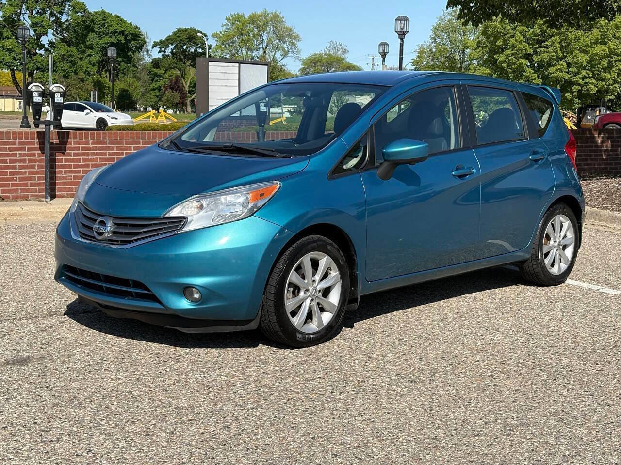 Used 2015 Nissan Versa Note SV image 10