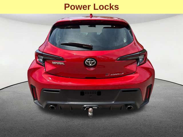 Used 2023 Toyota Corolla GR w/ Performance Package AWD/4WD image 11