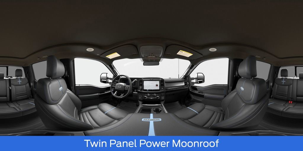 New 2026 Ford F350 Platinum image 8