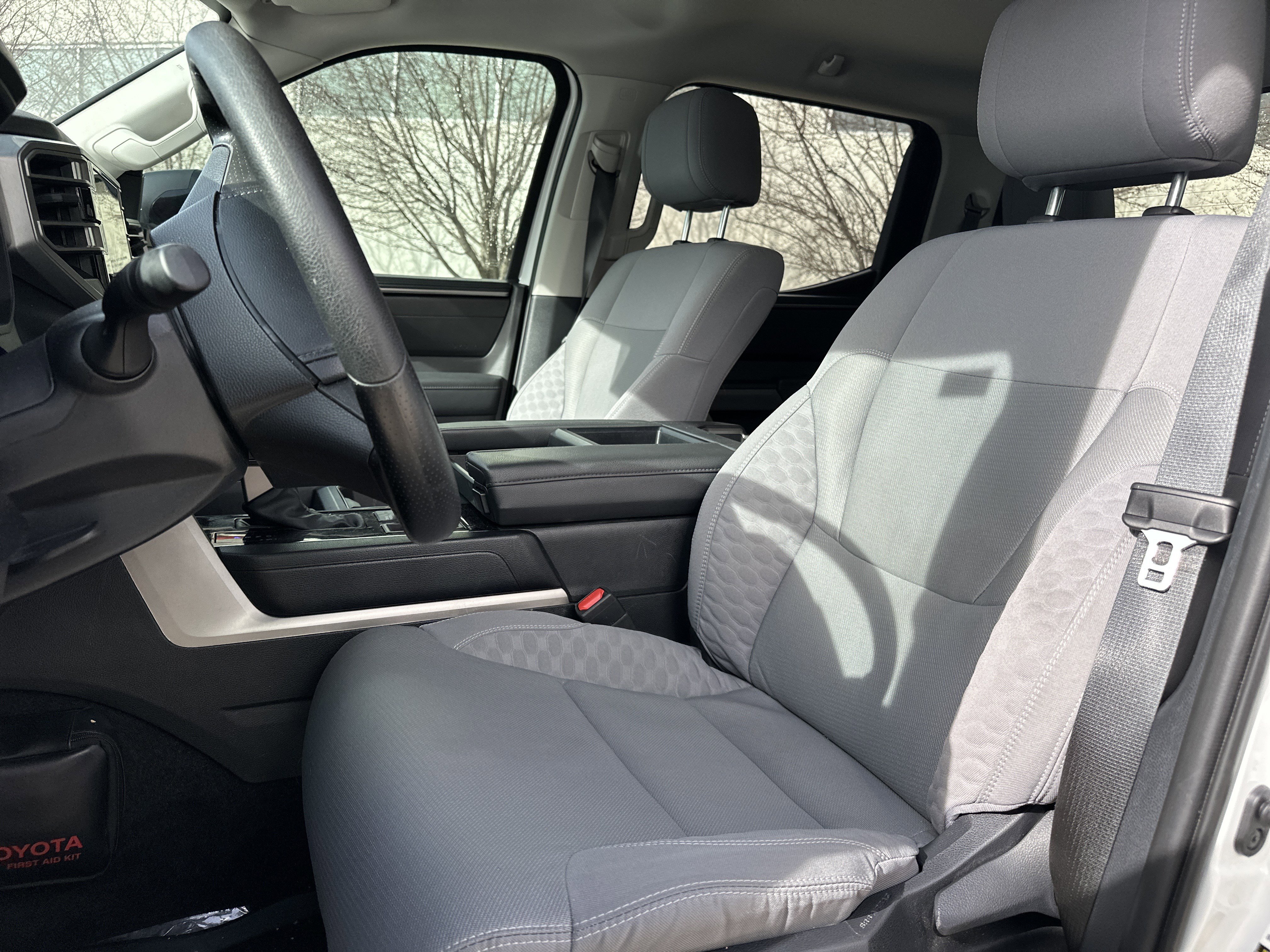 Used 2024 Toyota Tundra SR5 w/ SR5 Convenience Package image 15