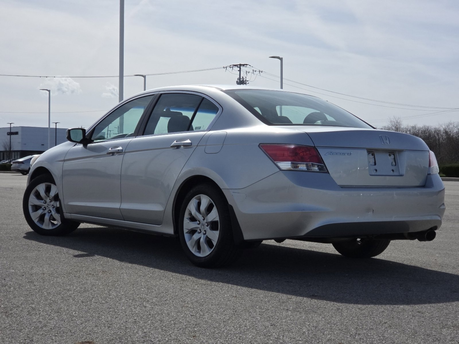 Used 2009 Honda Accord EX image 13