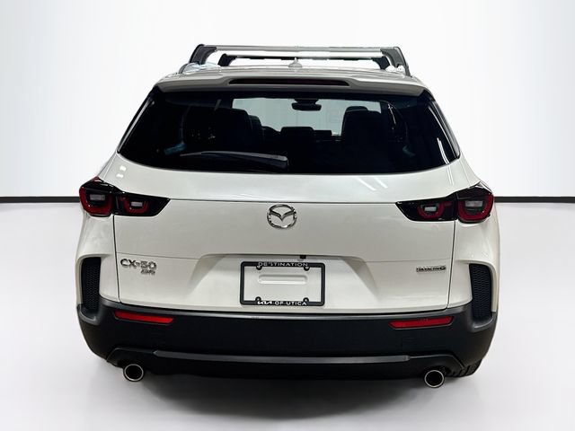 Used 2024 MAZDA CX-50 AWD 2.5 S w/ Cargo Package image 6