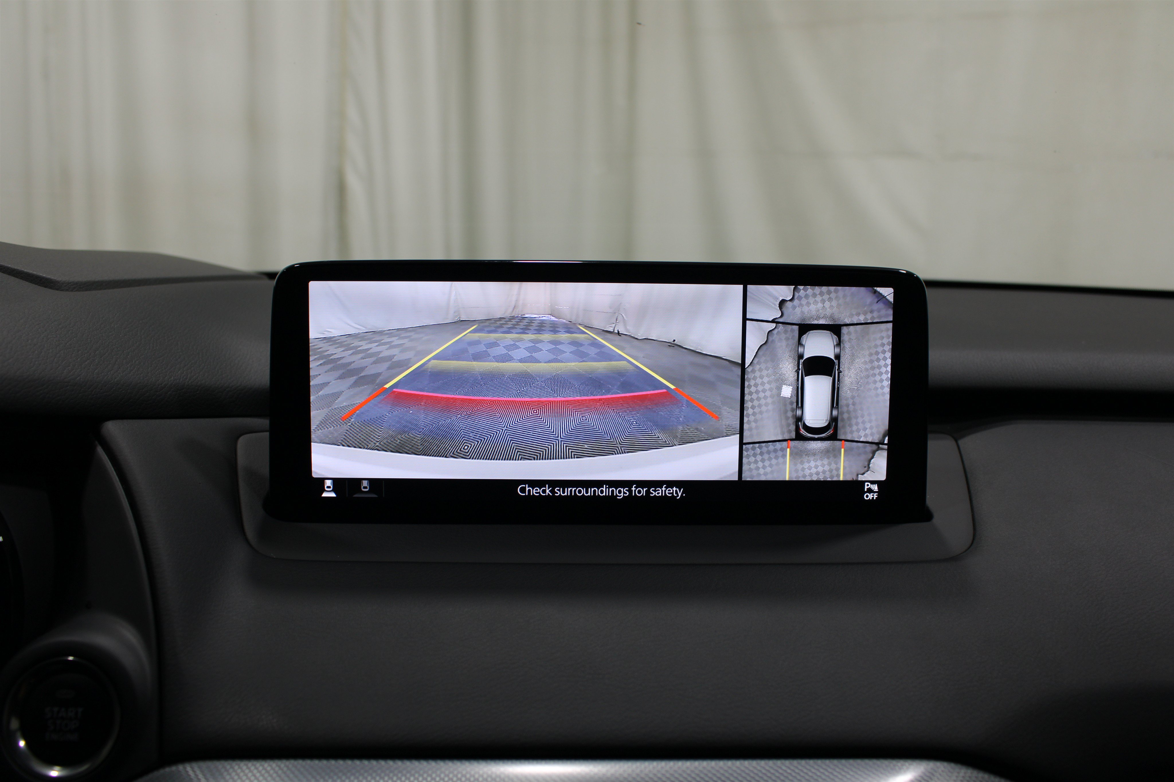 Used 2022 MAZDA CX-9 Signature AWD/4WD image 15