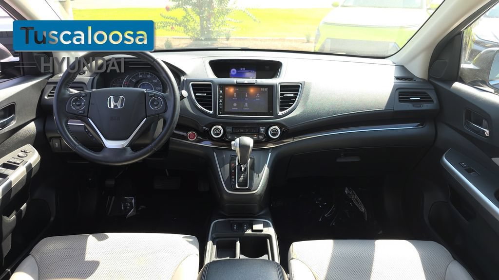 Used 2015 Honda CR-V EX-L image 25